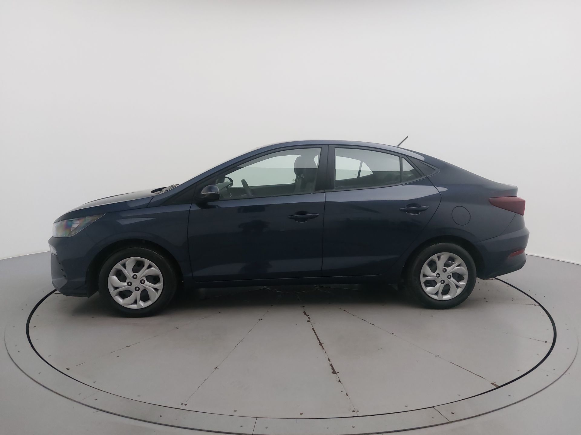 HYUNDAI HB20S - Vista 2